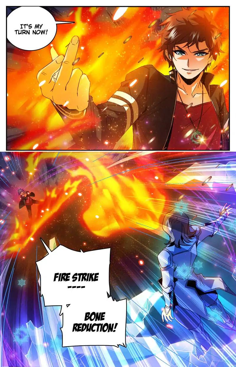 Versatile Mage Chapter 53 5